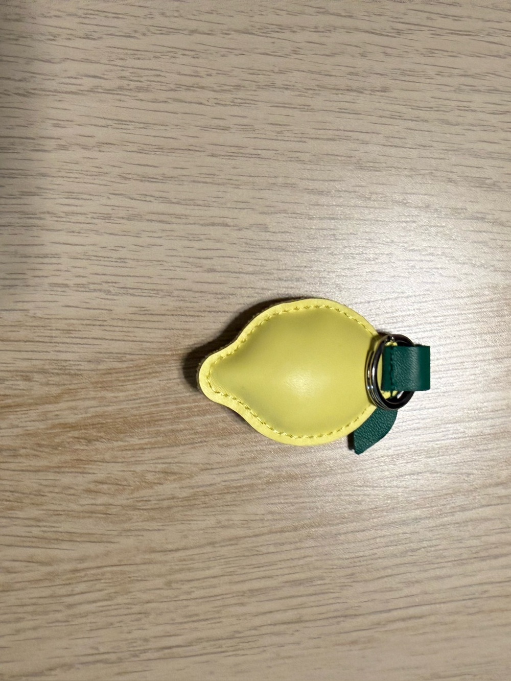 Andar Lemon Keychain Charm